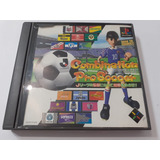 Combination Pro Soccer - Playstation