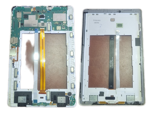 Repuesto Original Placa Madre Board Samsung Tab E 10.0