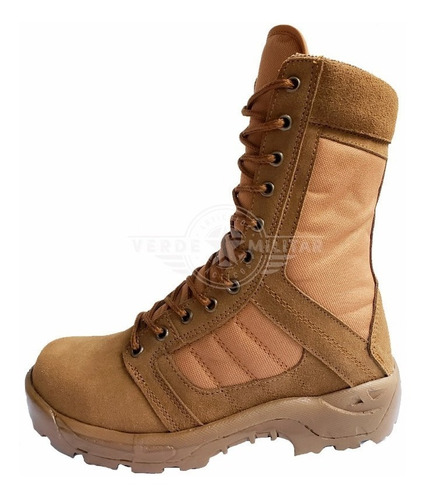 Botas Tácticas Militares Policía Ultra Ligera Repelente Al Agua Bota Casual Uniforme Trabajo Rudo Kaki Negro Camel Gris 