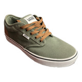 Vans Atwood T&l Hombre Talla 9.5us (40.5co) (27.5cm) Openbox