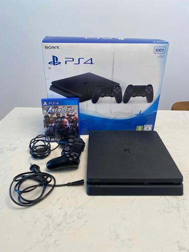 Playstation 4 Slim Usada