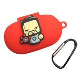 Capa Case Proteção Para Samsung Galaxy Buds Buds+ Personagem