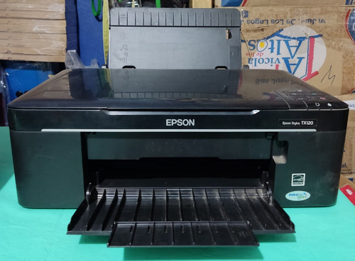 Impresora Epson Stylus Tx120 Para Reparar O Refacciones U