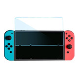 Mica Protector De Cristal Templado Para Nintendo Switch