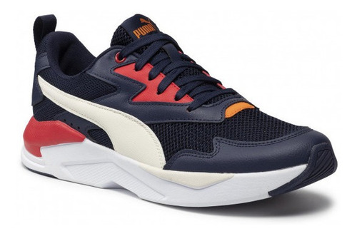 Tenis Puma Juvnil Unisex Deportivos X-ray Lite 37412222