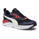 Tenis Puma Juvnil Unisex Deportivos X-ray Lite 37412222