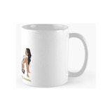 Taza Kim, Estás Increíble, Cariño. Calidad Premium