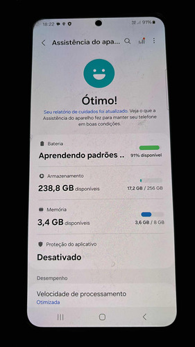 Celular Galaxy S21 Ultra