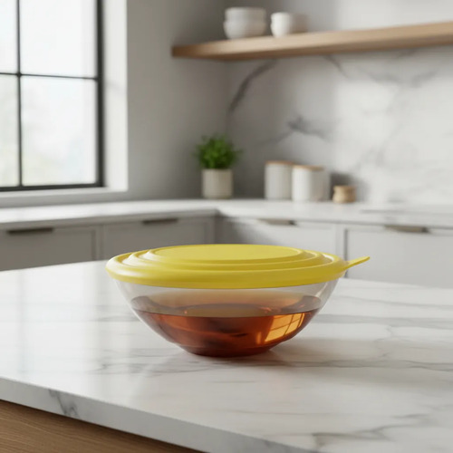 Tupper Tazon Luxury Tupperware 600 Ml