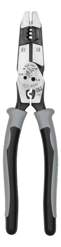 Klein Tools J2159crtp - Alicates De Corte Lateral, 9