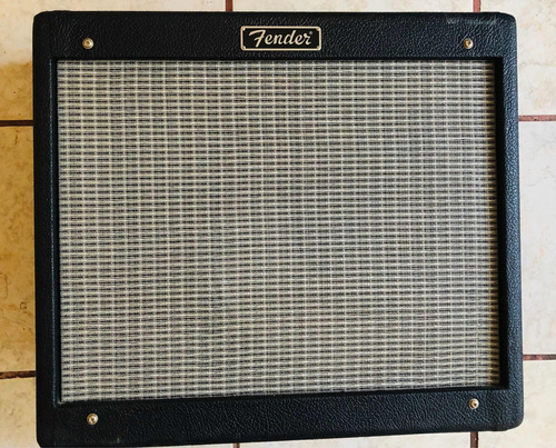 Amplificador Fender Blues Jr