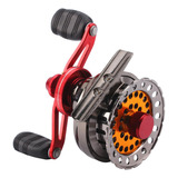 Fly Fishing 2. Gear Ratio 6: 1 With De