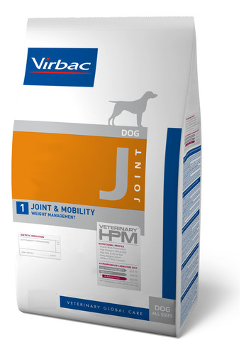 Virbac Croquetas Perro Joint & Mobility 12kg