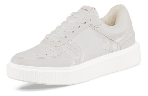 Tenis Helmmy Blanco Para Mujer Croydon