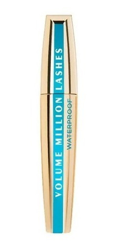 Máscara De Pestañas L'oréal Paris Volume Million Lashes 