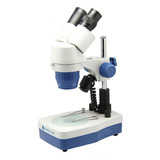 Lupa Microscópio Estereoscópio 40x Frete Gratis Sem Juros
