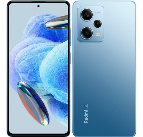 Readmi Note 12 Pro 5g (sky Blue) 256gb 8gb Ram Com Nfc