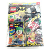 Figura Playmobil De Serie Batman Joker Con Revista