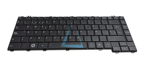 Teclado Toshiba C600 C640 C645 L600 L630 L635 L640 L645 L745