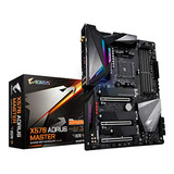 Tarjeta Board, Madre Para Gigabyte X570 Aorus Master (amd Ry