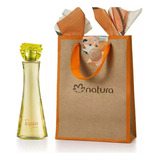 Presente Colônia Kriska Flores Natura Feminino 100ml - Edição Especial Dia Das Mães