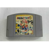 Mario Party 3 Para Nintendo 64 Original