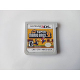 Juego Fisico Nintendo 3ds New Super Mario Bros. 2