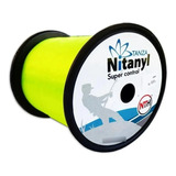 Bobina Nitanyl 0.40mm 1/4 Lb Nylon 11kg Tanza 750m Pesca