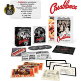4k Ultra Hd + Blu-ray Casablanca / Steelbook Ultimate