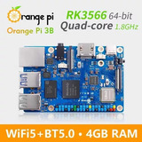 Orange Pi 3b Pi3b 4gb Ram Rk3566 Melhor Raspberry Pi 5