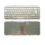 Teclado Dell Inspiron 1420-1540 1520 1526 Xps M1530 Plata