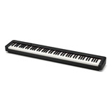 Piano Digital Casio Cdp-s110 Bk 88 Teclas Cdps110 110v - 220v