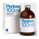 Pembex X 100 Ml Antibiotico El Mejor  Para Gallos !! 