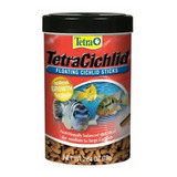 Tetra Cichlid Sticks 75gr Cíclidos Africanos Americanos Poly