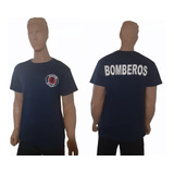 Remera Para Bomberos!!!! Modelo 4  - Xxxxxl/xxxxxxl