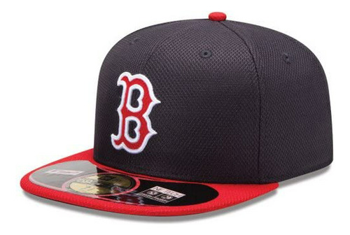 Mlb Boston Red Sox Diamante Gorra De Béisbol 59fifty Era.