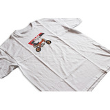 Remera Honda Dax Motocicleta Retro Hd Art