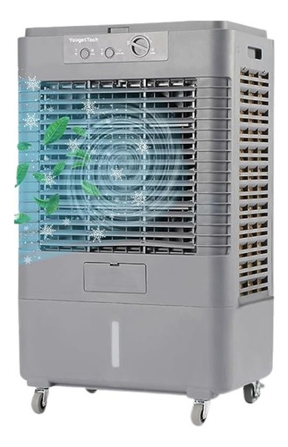 Cooler Enfriador Evaporativo Portatil Practicool Ptc4500