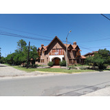 Villa De Merlo, Barrio Balneario, Exclusivo Chalet 