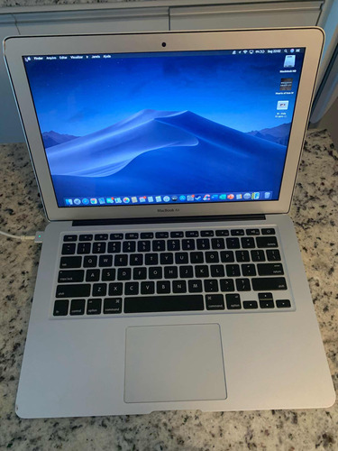 Macbook Air 13 I5 4gb 128 Ssd 2012