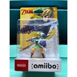 Link Skyward Sword Amiibo Nintendo