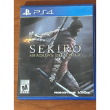 Sekiro Shadows Die Twice