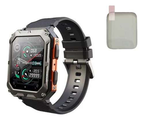 Smartwatch C20 Pro Sumergible , Llamadas, Bluetooth, Fitness