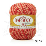 Barbante Barroco Multicolor 200g 9157