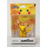 Amibo Pikachu Lacrado 