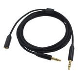 Cable De Chat For Juegos, 1 Conector De 3,5 Mm 2 Conector