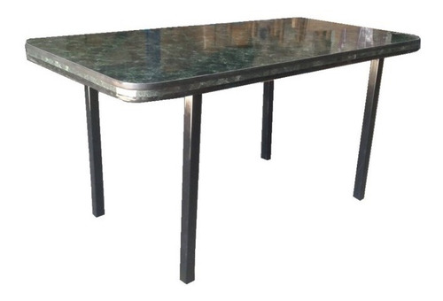 Mesa De Comedor 180 X 80 Cm Formica