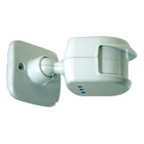 Detector De Movimiento P/pared 10a Rbc Sitel 2987 Exterior