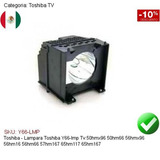 Lampara Compatible Toshiba Y66-lmp Tv5050hm66 56hmx96 56hm16