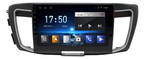 Honda Accord 2013 A 2017 Estereo Carplay Android Auto Wifi